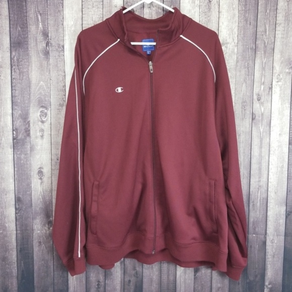 Champion Other - Champion men's zip up jacket